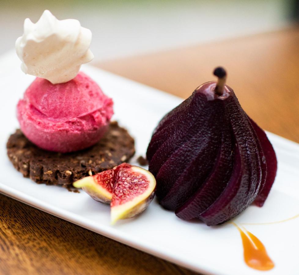Logis Hotel Restaurant De La Poste Et Spa De Montagne 르본옴므 외부 사진