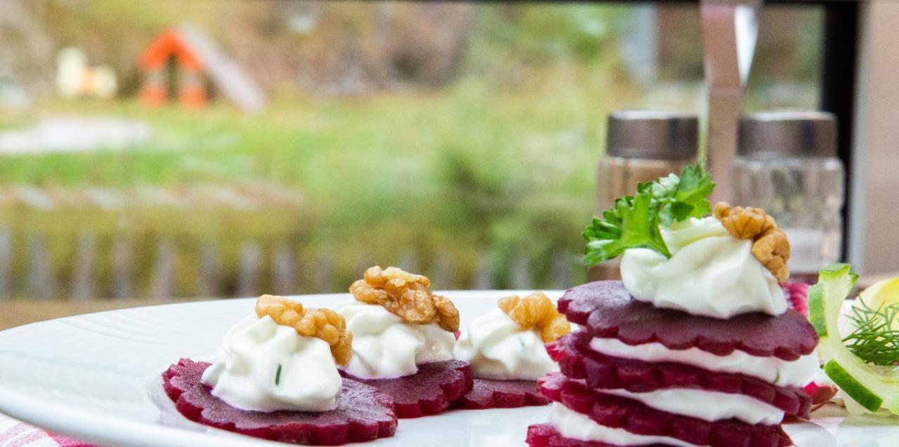 Logis Hotel Restaurant De La Poste Et Spa De Montagne 르본옴므 외부 사진