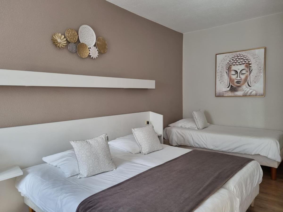 Logis Hotel Restaurant De La Poste Et Spa De Montagne 르본옴므 외부 사진