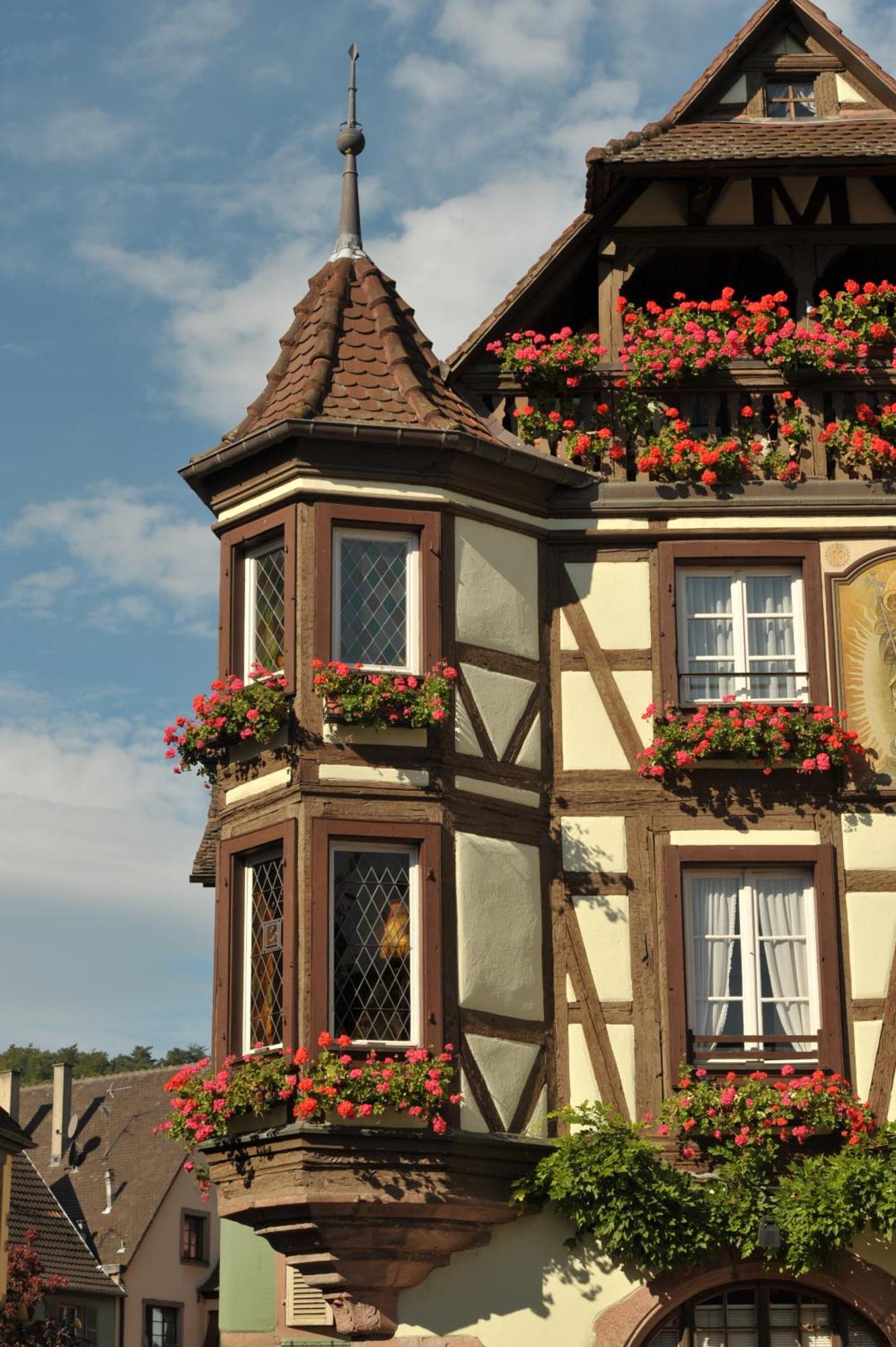 Logis Hotel Restaurant De La Poste Et Spa De Montagne 르본옴므 외부 사진