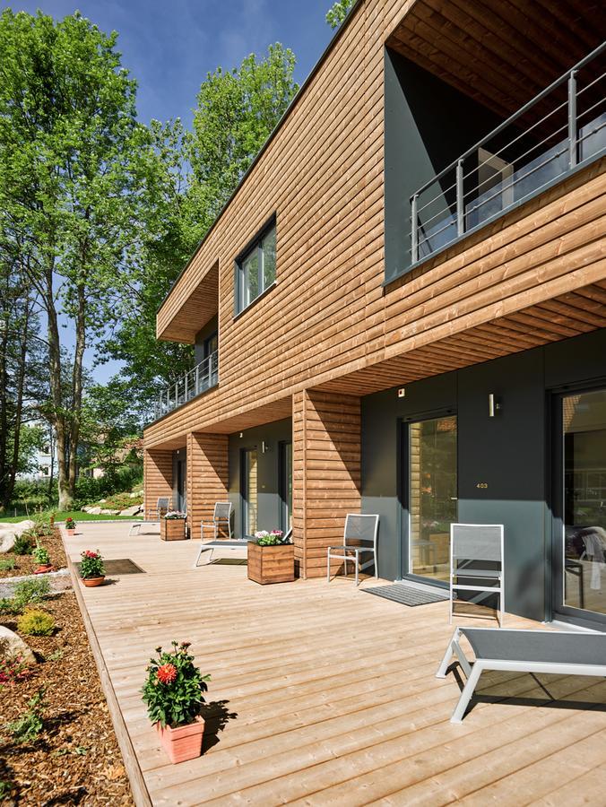 Logis Hotel Restaurant De La Poste Et Spa De Montagne 르본옴므 외부 사진
